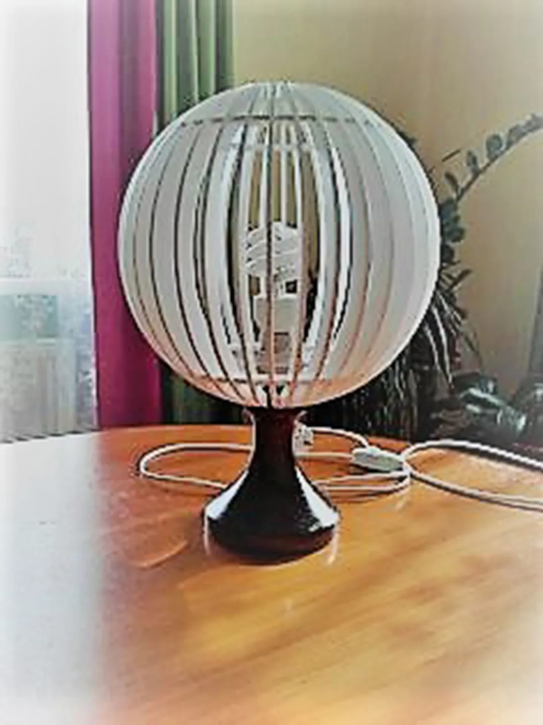 Digital Template Cnc Router Files Cnc Lamp Files for Wood Laser Cut Pattern