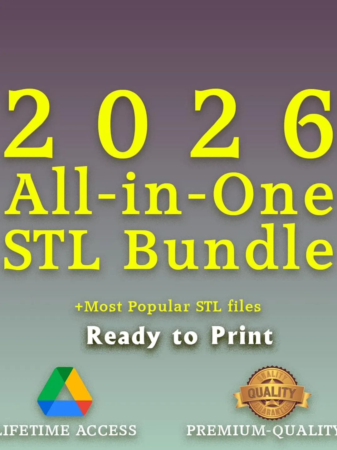 Articulated 3D Print Models – Flexible STL Files Mega Pack (Digital ...