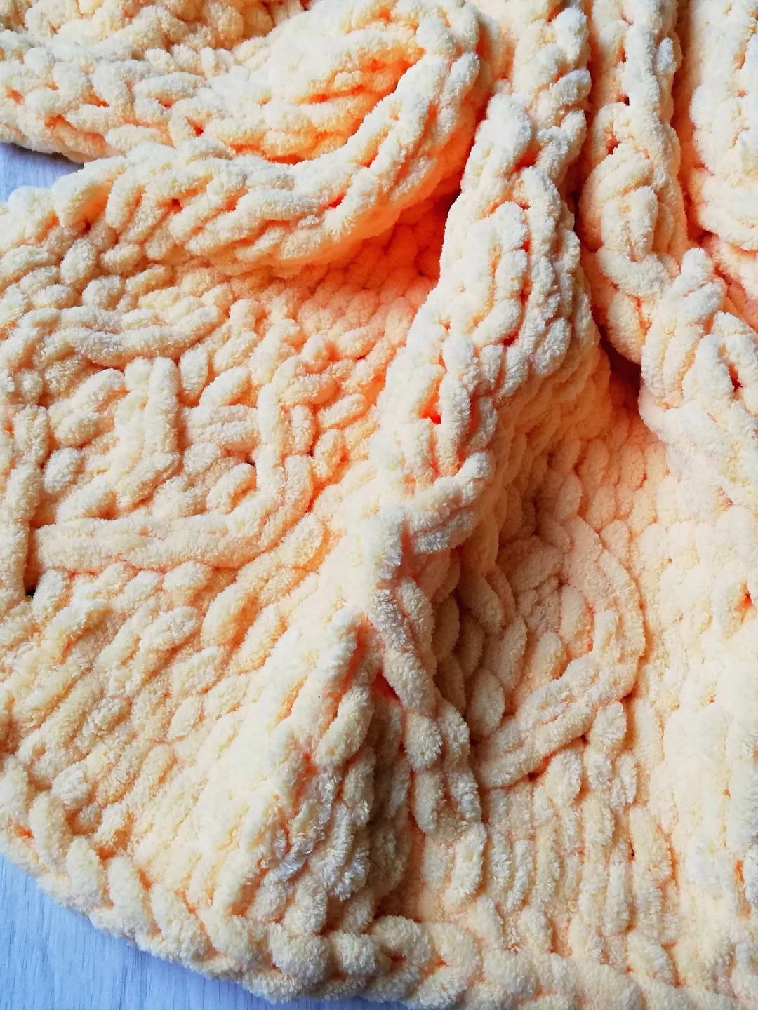 Heart embroidery yellow blanket crib blanket y2k blanket baby newborn plush throw