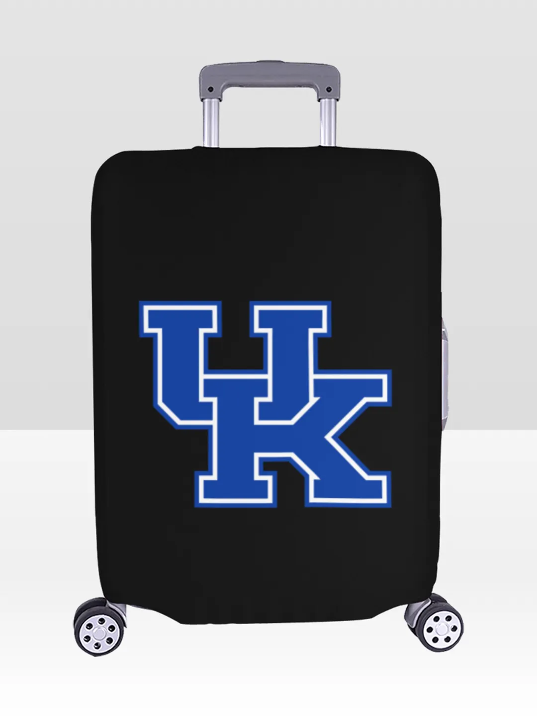 Wildcats Luggage Cover, Luggage Protective Print Cover, Case Cover