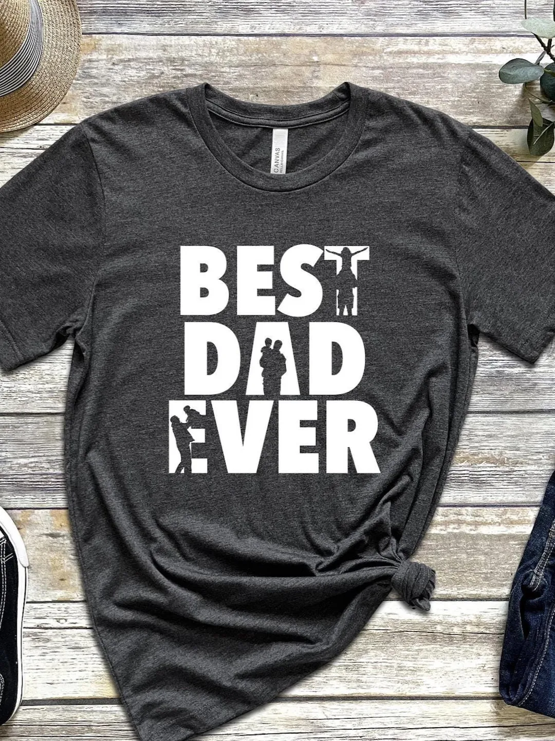 Dad Shirt - Casual Funny Tee for Fathers Day or Birthday
