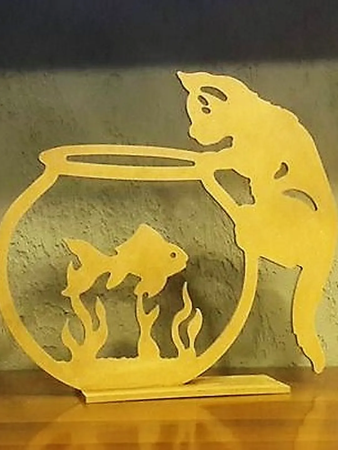 Digital Template Cnc Router Files Cnc Aquarium Files for Wood Laser Cut Pattern