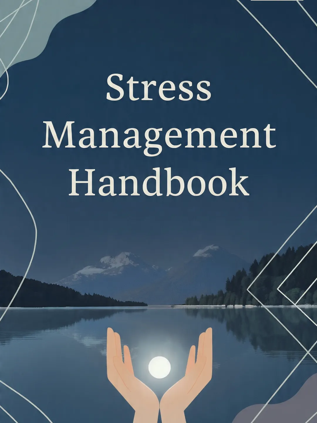 Stress Management Guide eBook Cover