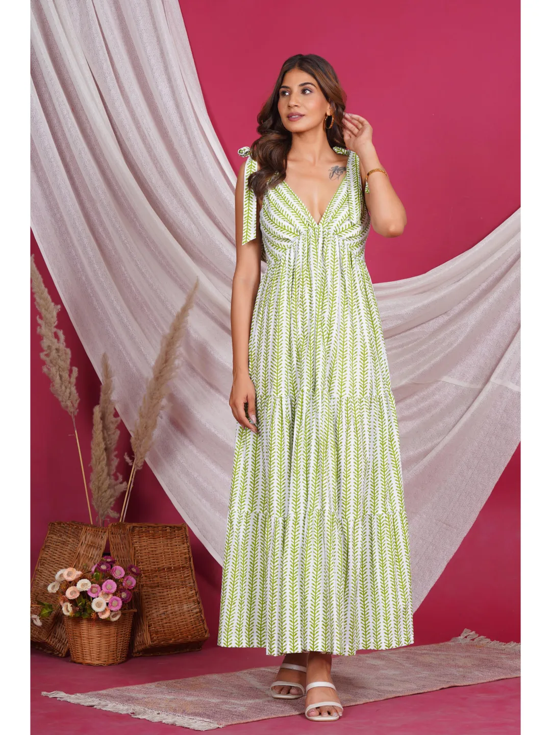 cotton home dress Cotton House Dresses