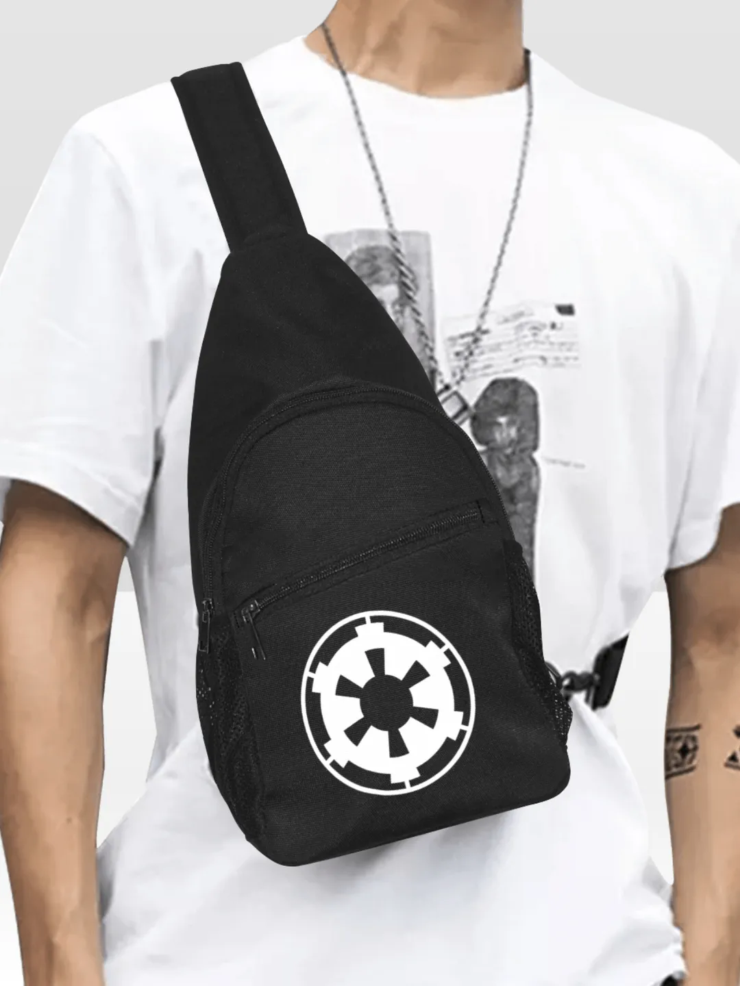 Galactic Empire Star Wars Chest Bag