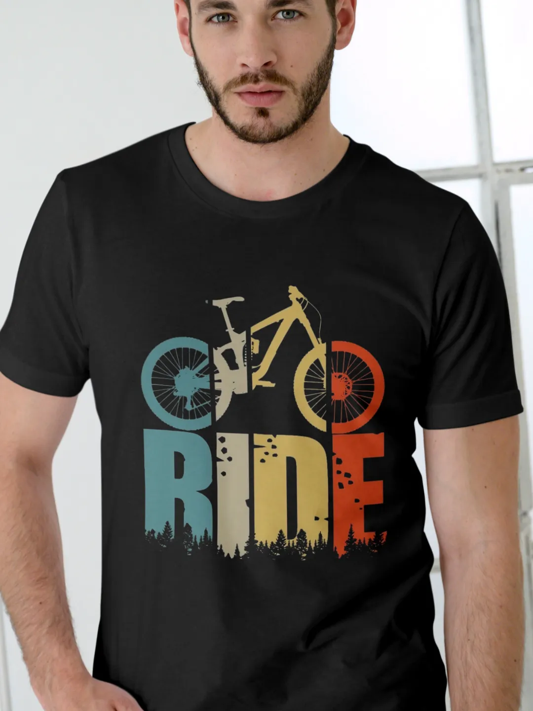 Unisex Heavy Cotton T Shirt by Shopping Club