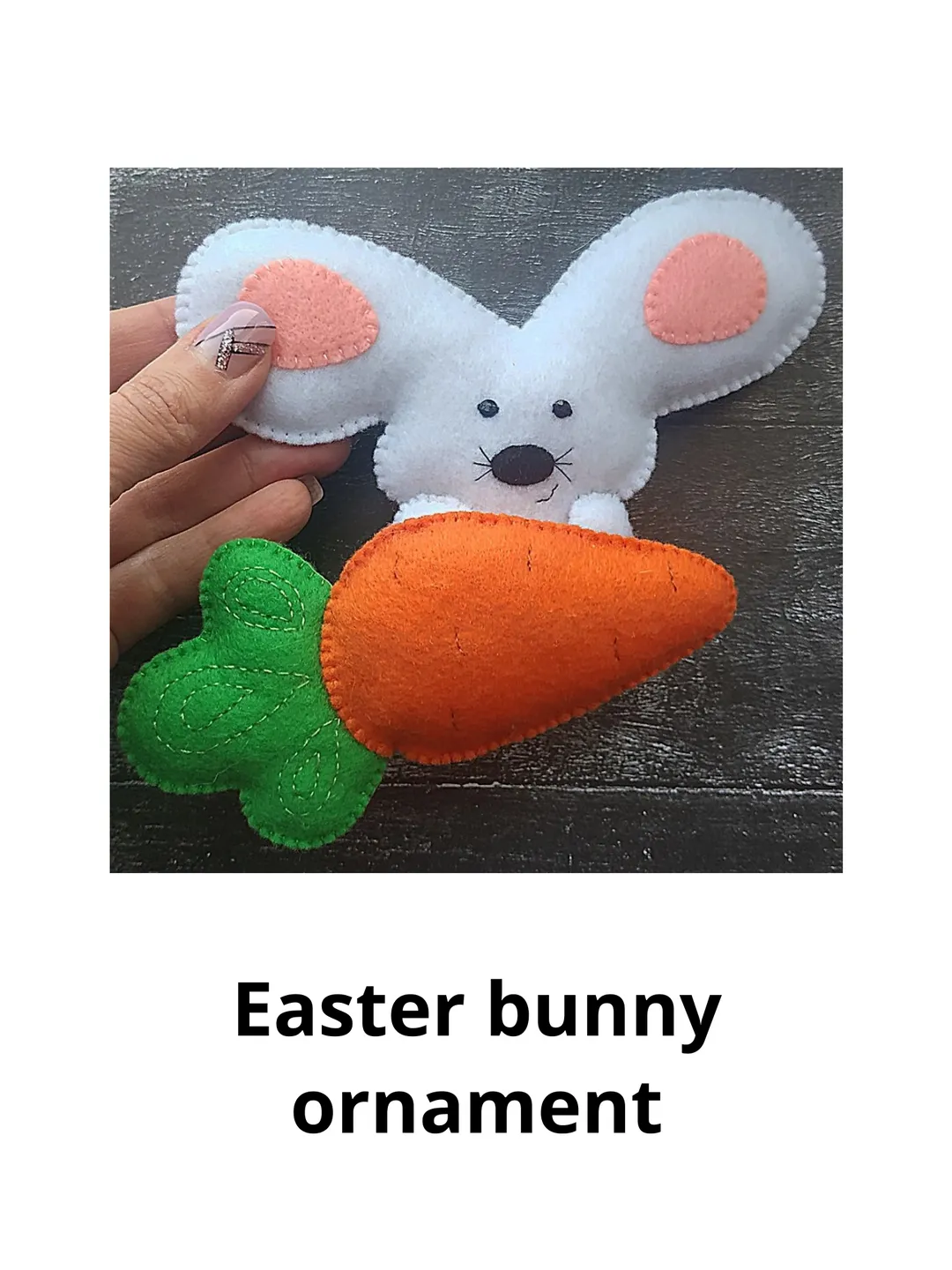 bunny toy, felt bunny, Easter bunny, plush bunny, stuffed bunny toy, Easter gift, Easter decor, Easter ornament, bunny ornament, Easter bunny gift, Easter rabbit