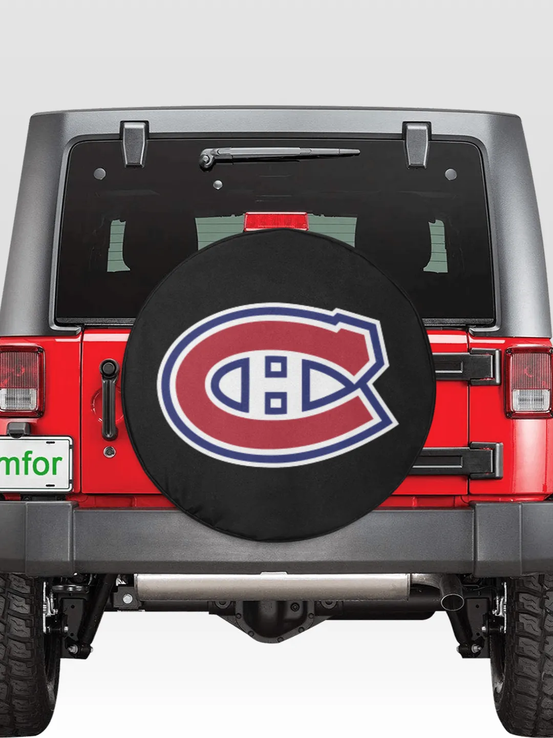 Montreal Tire Cover