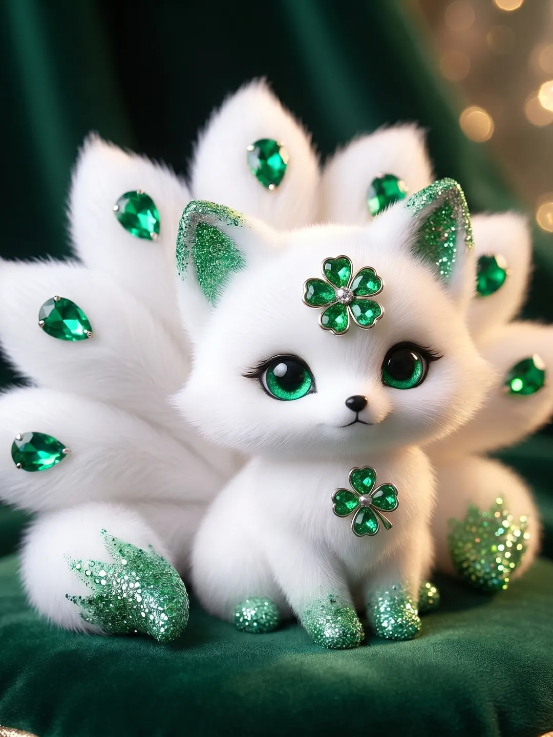 Magical Forest Spirit
