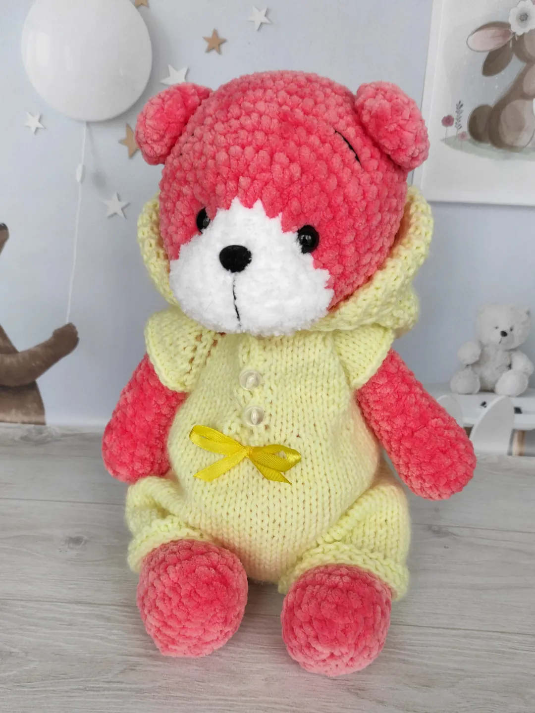 Soft Teddy bear, baby bear toy, teddy bear for kids