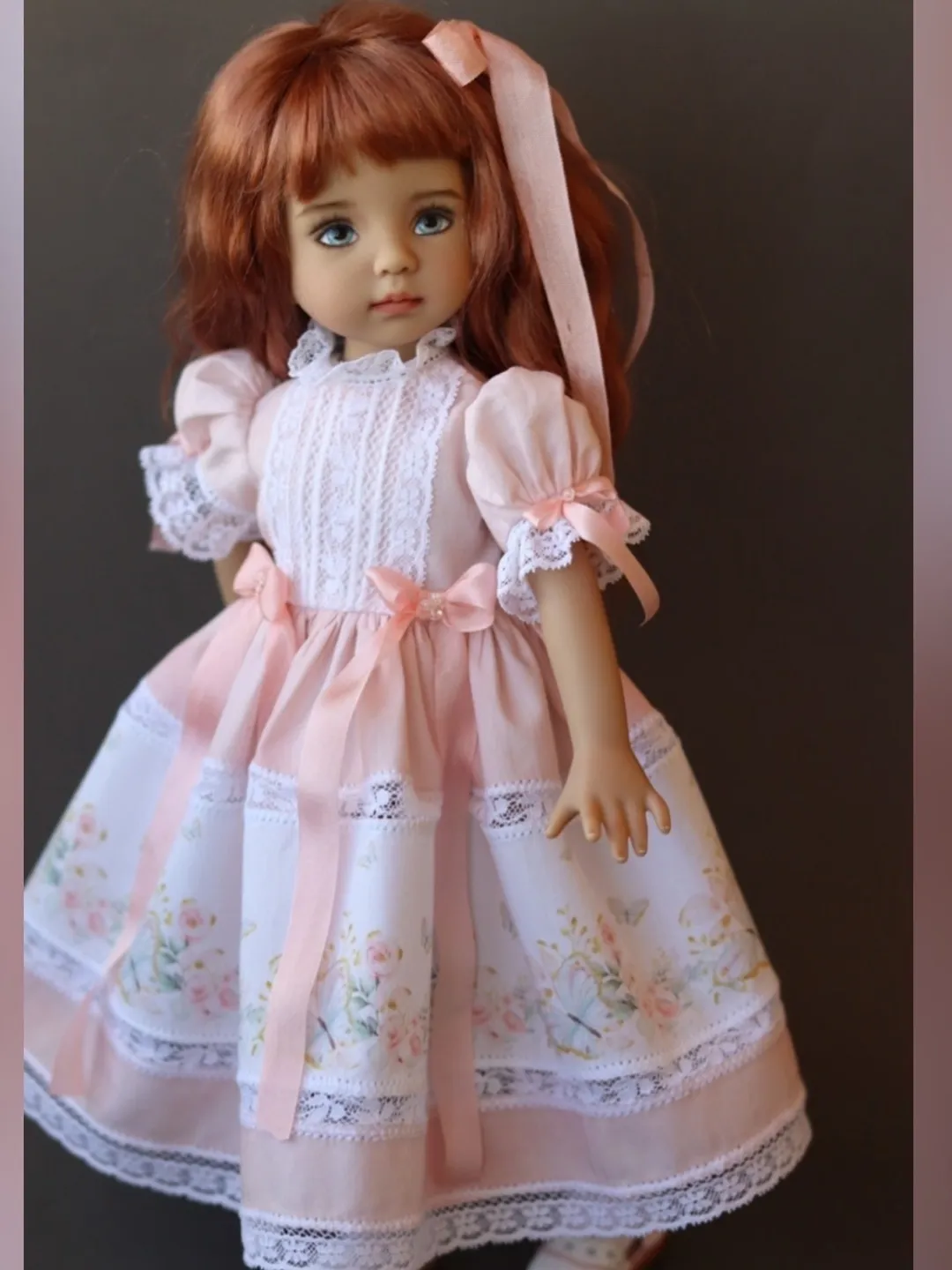 Elegant dress for Little Darling