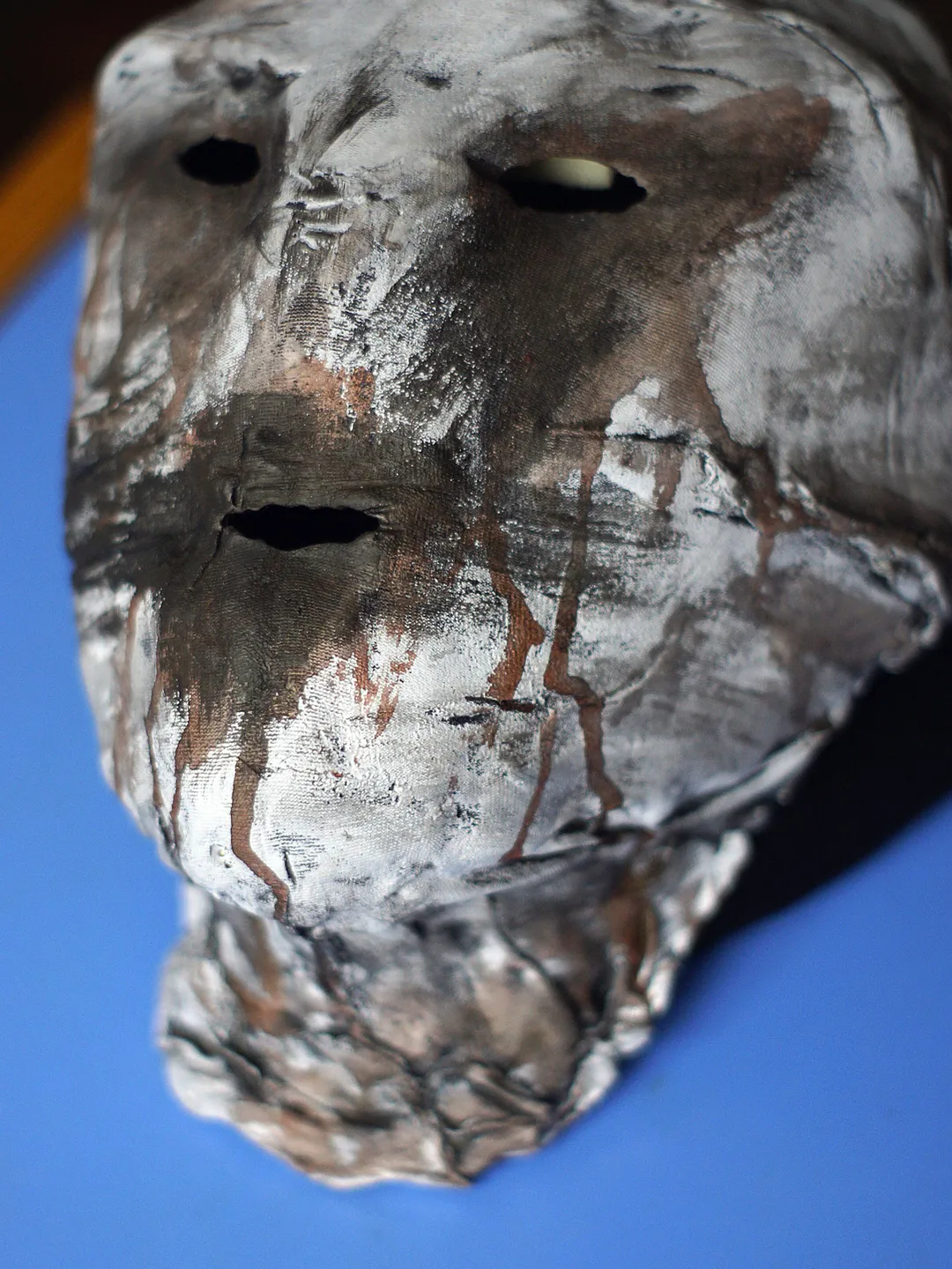 Nurse Mask Dead by daylight mask Killer wearable halloween costume cosplay survival horror game Killer