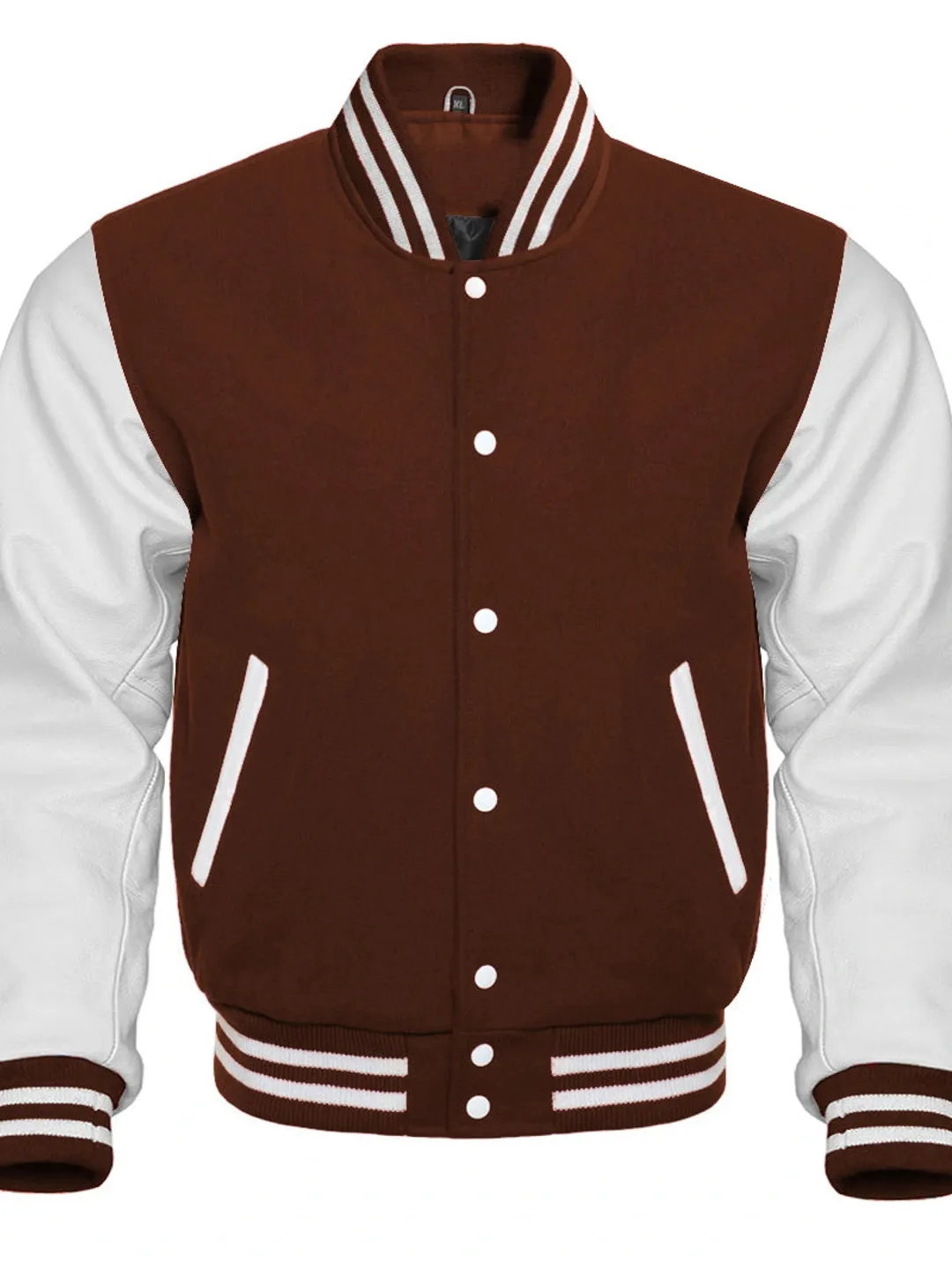ATEEZ THUNDER VARSITY JACKET