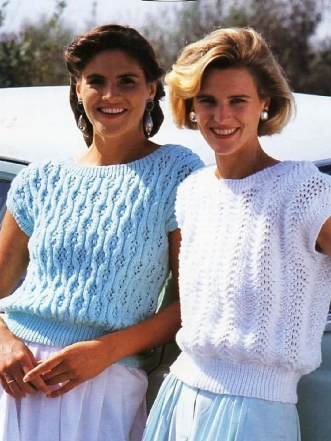 sweater knitting pattern ,  women sweaters, knit Sweater , Simple Summer sweater PDF
