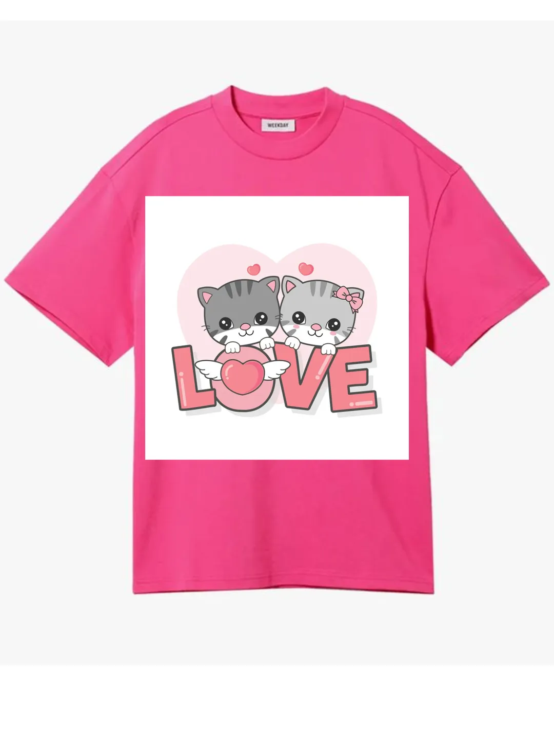 T-shirt 👕
