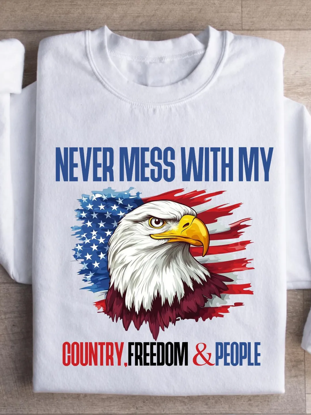 Never Mess With USA PNG, USA Army Support Shirt, Patriotic American Flag Shirts, Patriotic Women Shirt, 250th anniversary