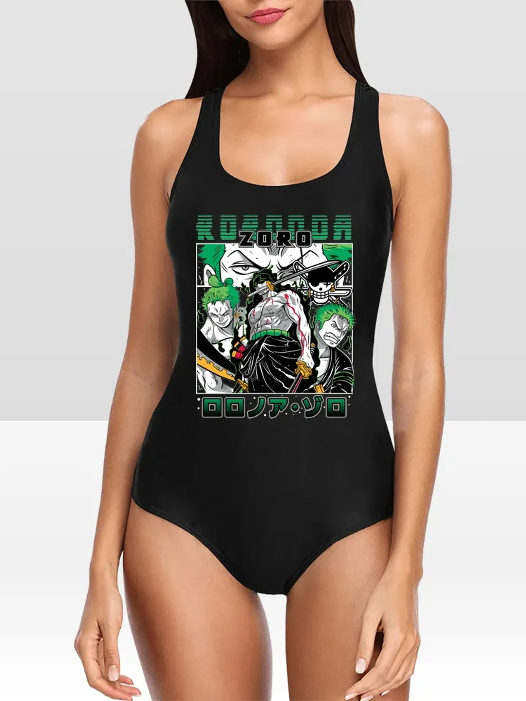 One Piece One Piece Swimsuit