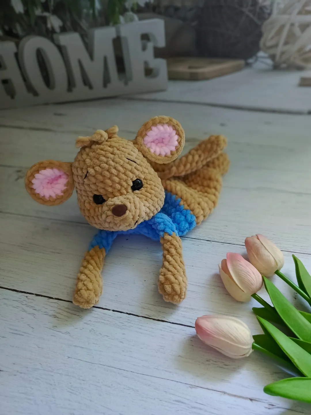 Crochet snuggler pattern, Roo, Kangaroo, Digital PDF Crochet Pattern ...