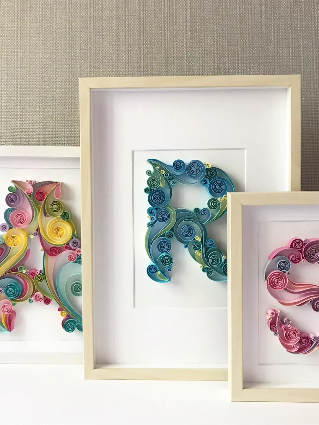 Quilling Patterns Commons Set of patterns for Quilling