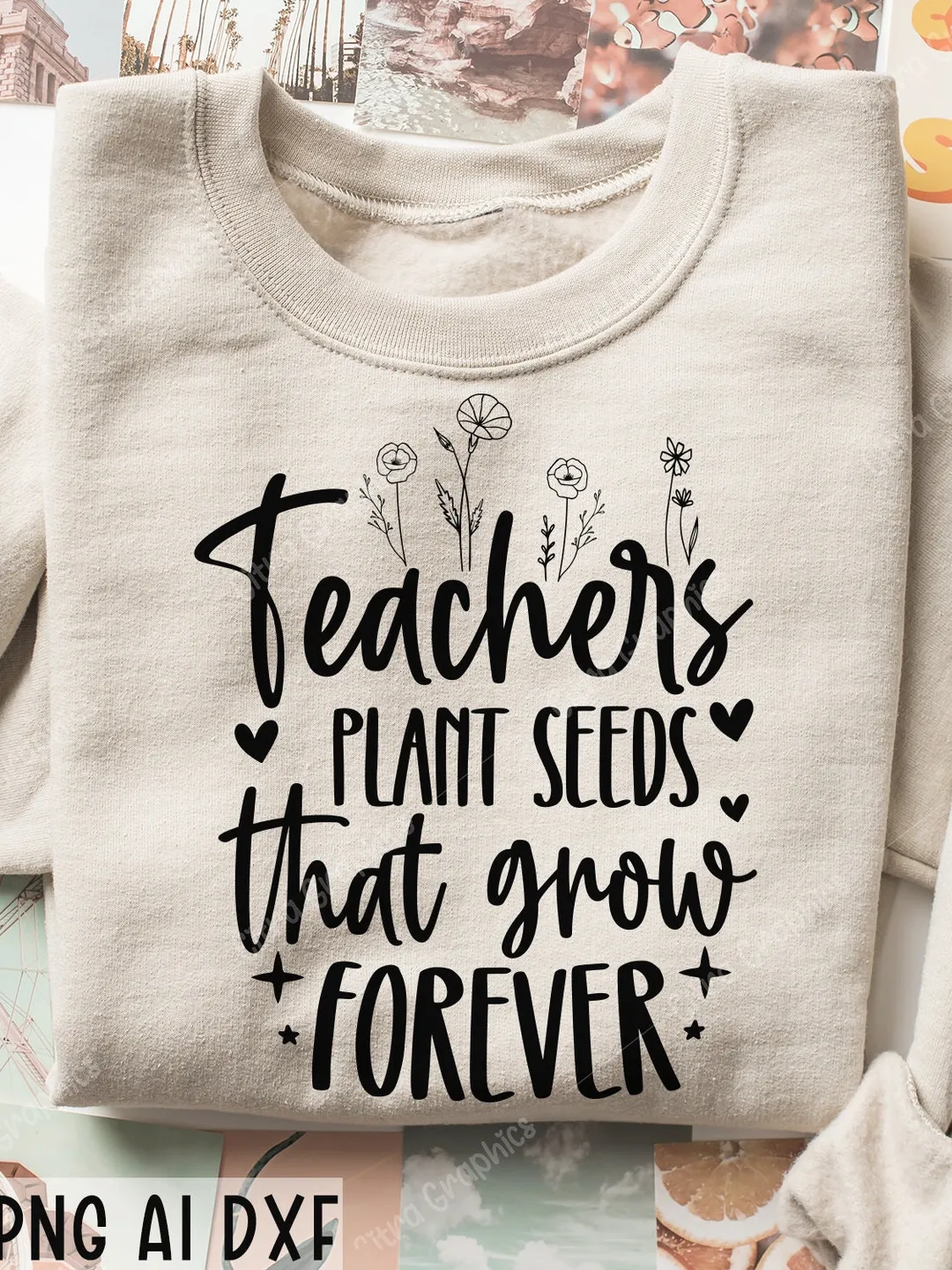Teachers Plant Seeds That Grow Forever SVG, Teacher Flower Svg, Teacher  Quotes Svg, Teacher Appreciation SVG, Gifts for teacher Svg