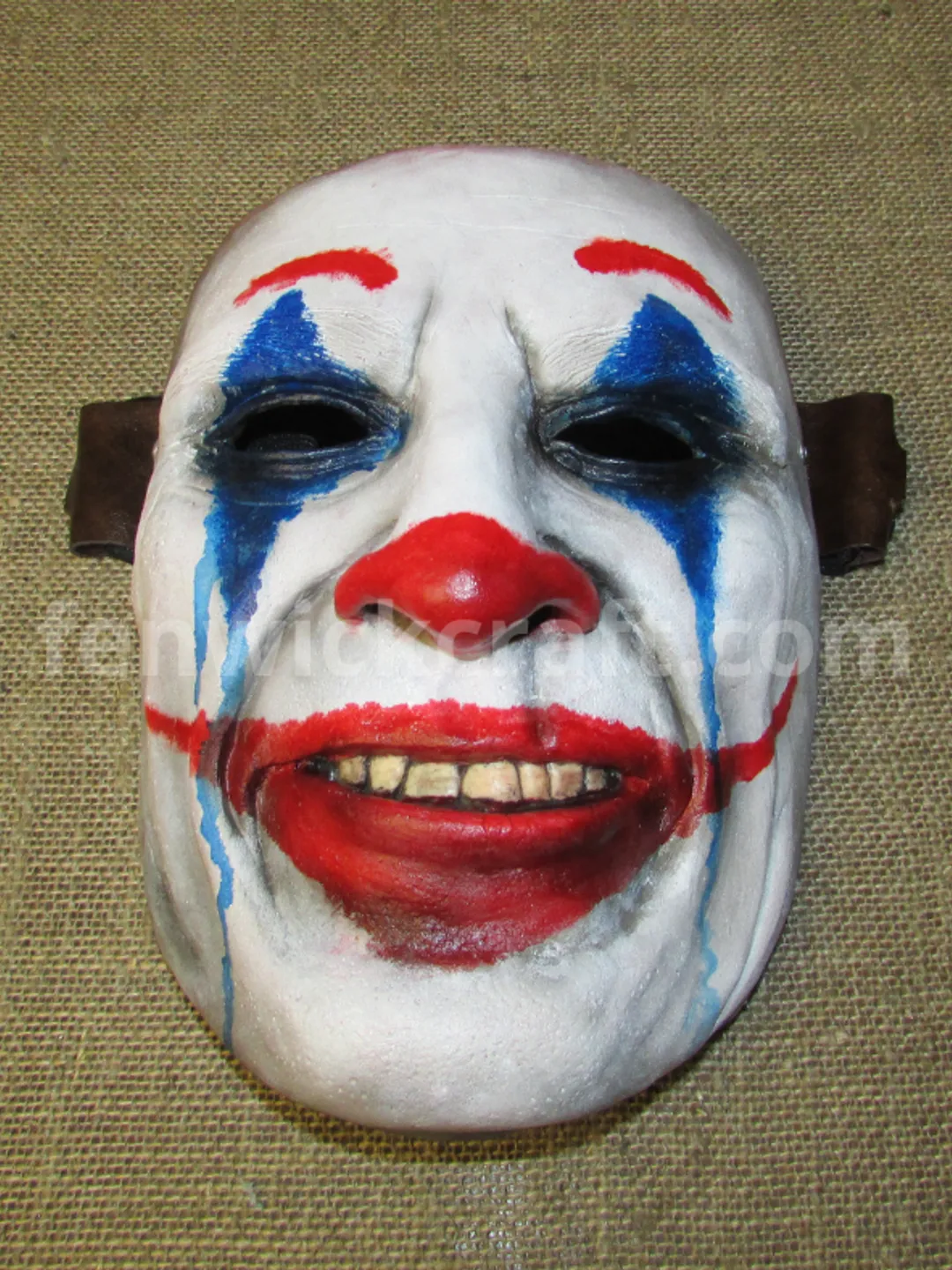 Joker Mask Joaquin Phoenix – DC comics
