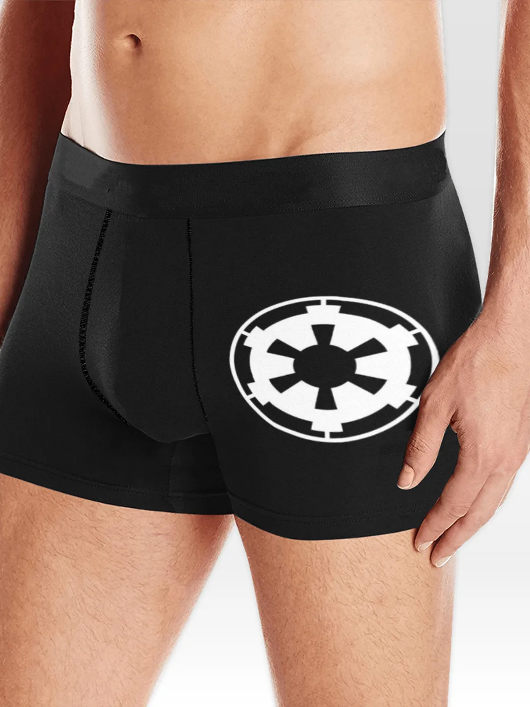 Galactic Empire Star Wars Boxer Briefs Underwear