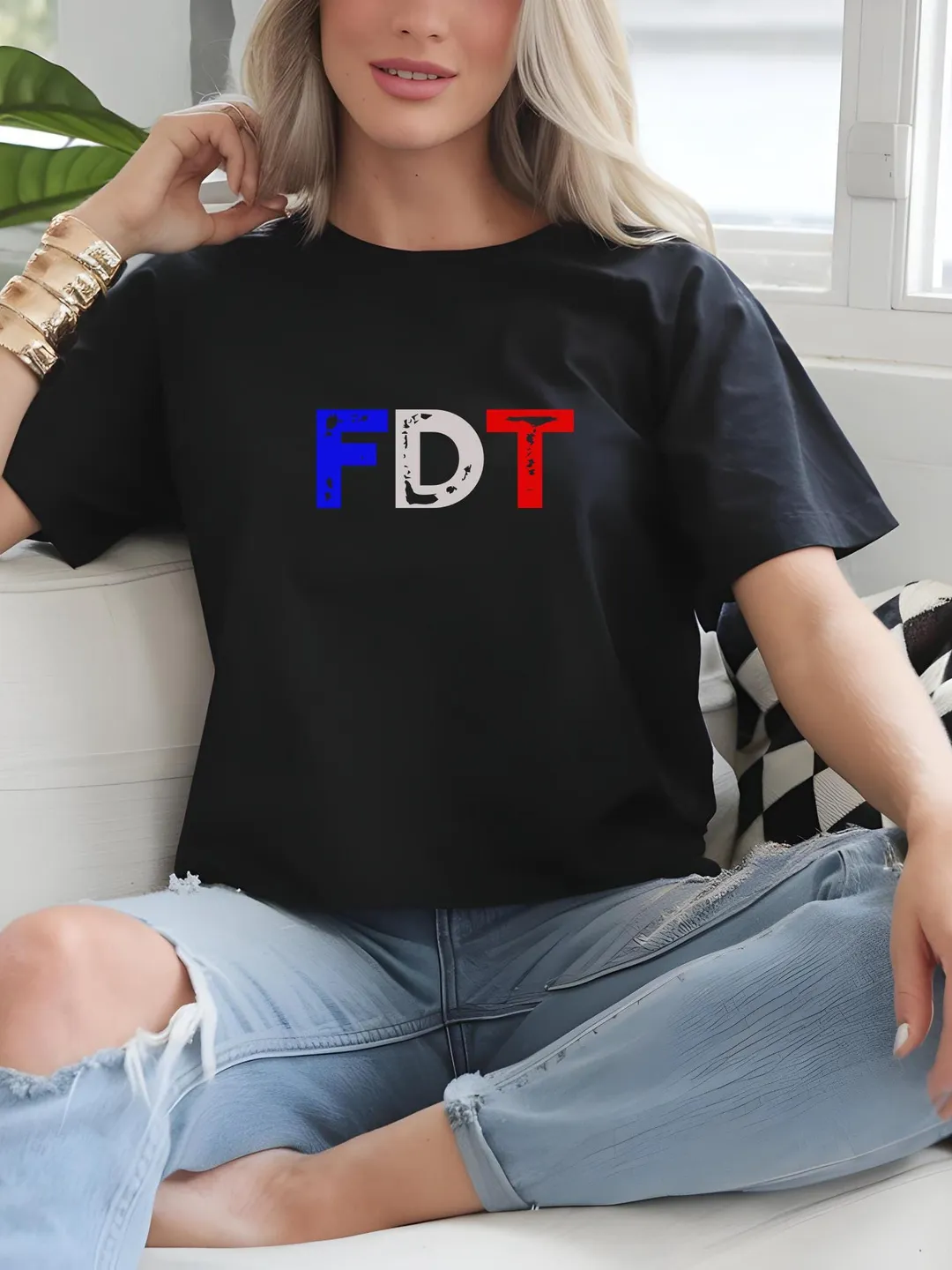 FDT Subtle Anti Trump Shirt, FDT Shirt, Vote Removes Shirt, T shirt President, Vote Removes Stubborn Orange Stains