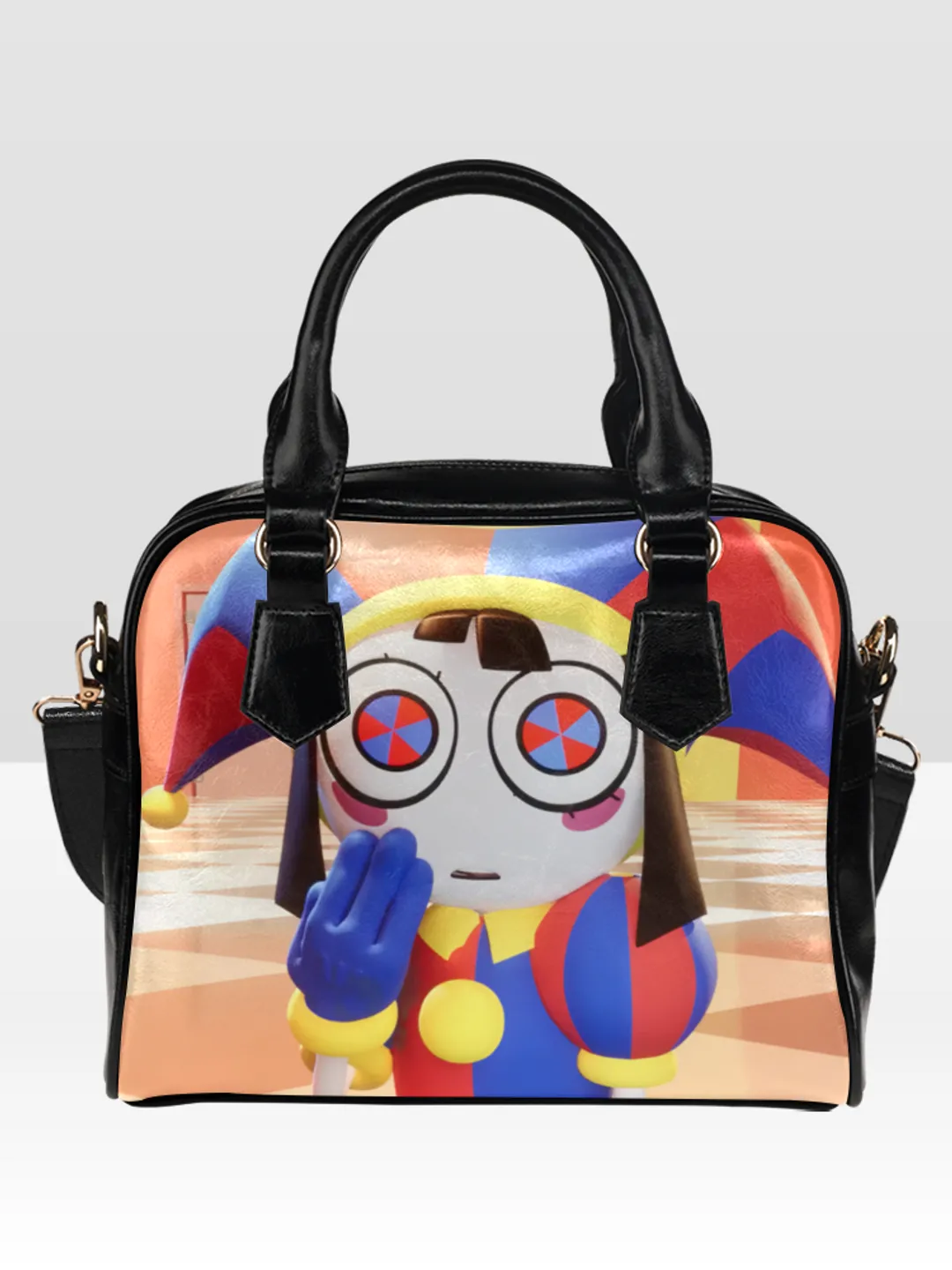 The Amazing Digital Circus TADC Shoulder Bag