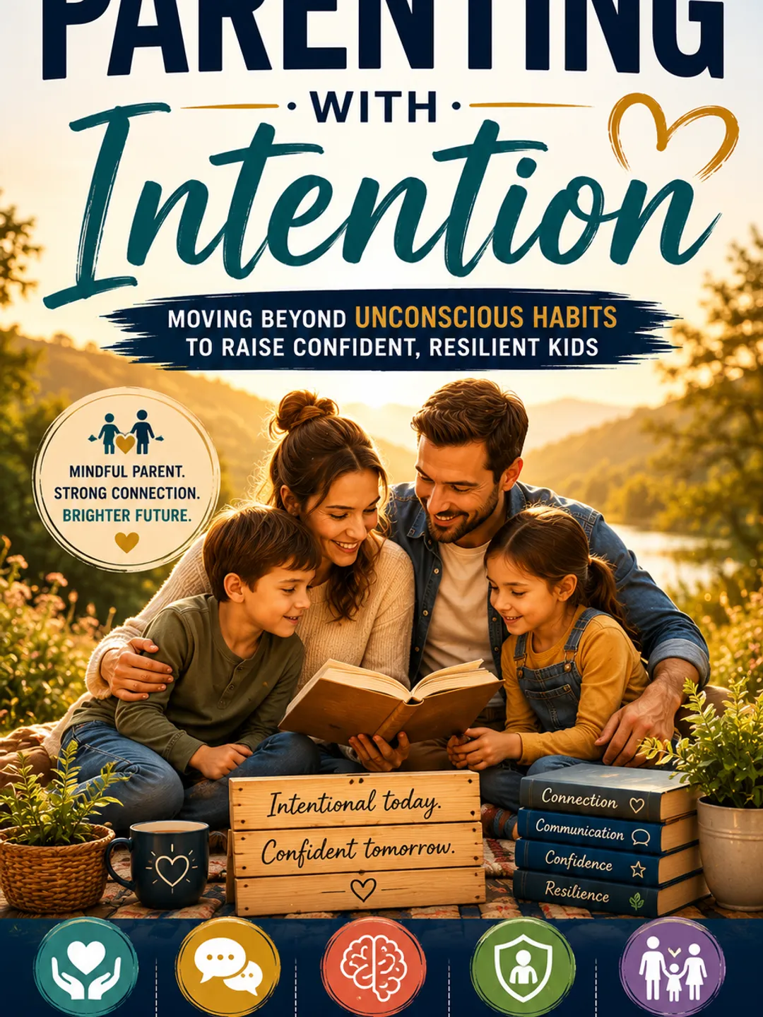 A Parenting Guide to Raising Emotionally Balanced Kids in a ...