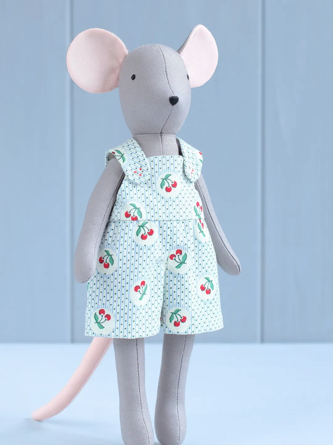 2 PDF Mouse Family (Large Mouse and Two Mini Mice Stuffed Animals ...