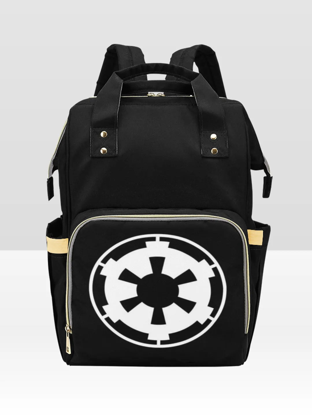 Galactic Empire Star Wars Diaper Bag Backpack