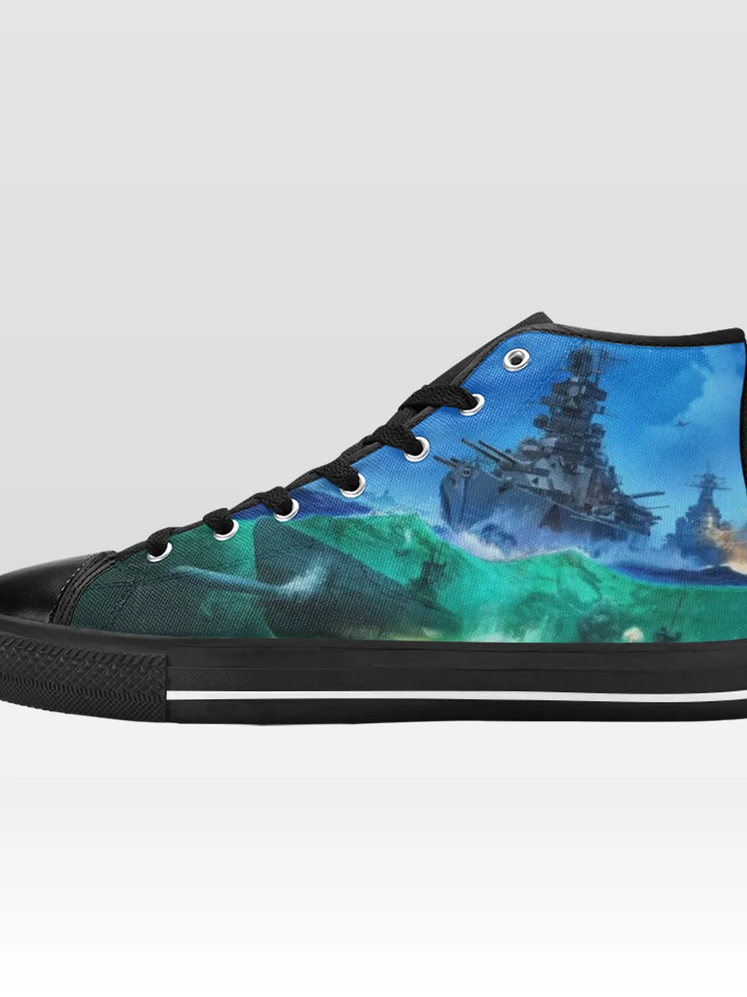 World of Warships Shoes