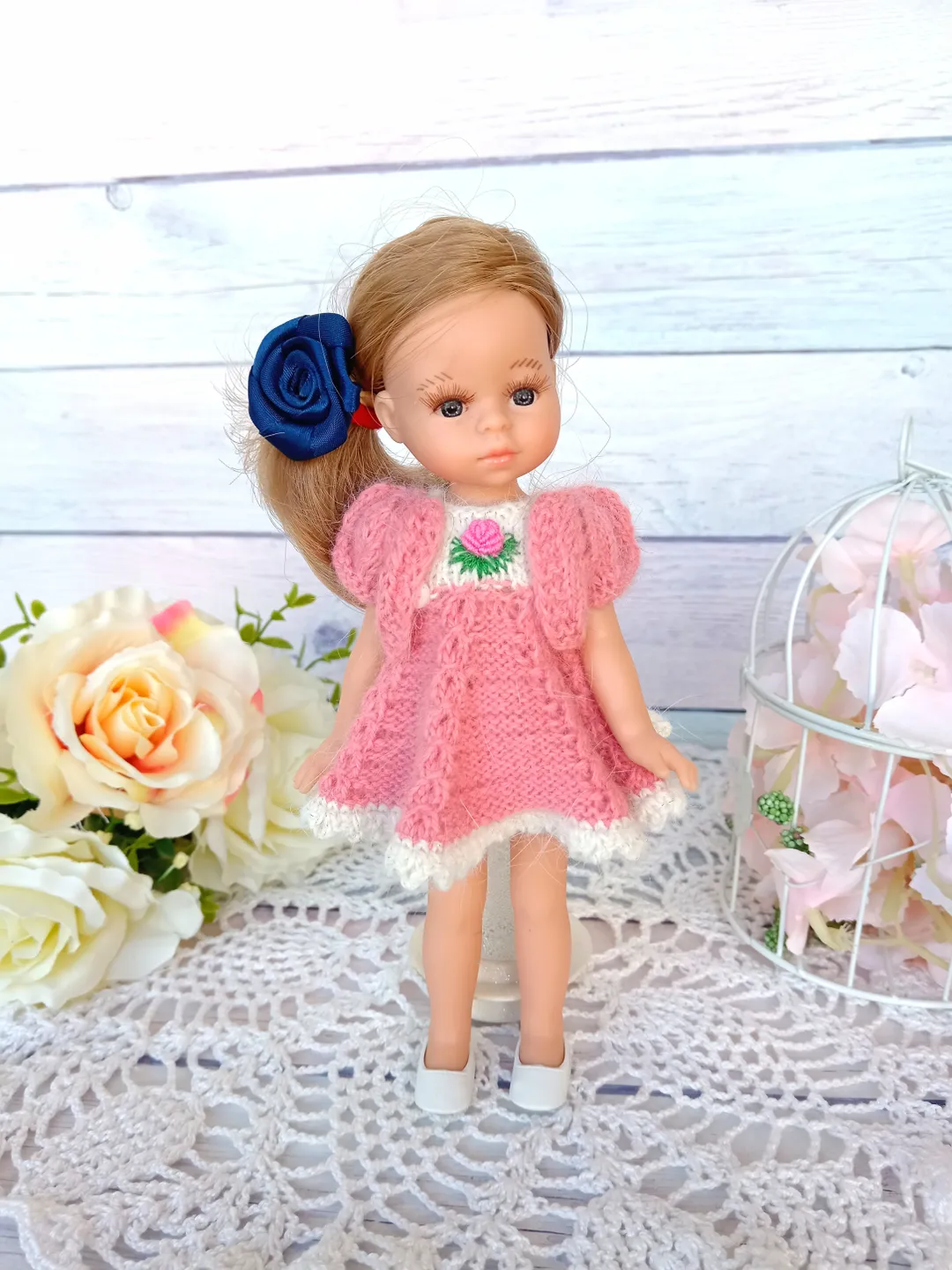 Mini les amigas, mini paola reina doll clothes