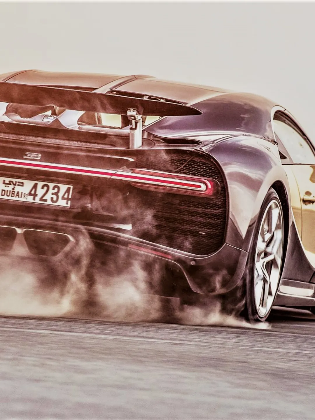 Beauty 1 3d Model Car STL 3D Printing Bugatti Chiron