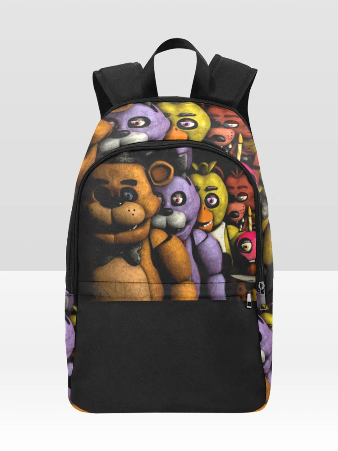 Tappetino Da Scrivania XL Five Nights At Freddy's &ndash; 32x12 Pollici &ndash; Sottobicchiere E Tappetino Mouse Da Gioco FNAF