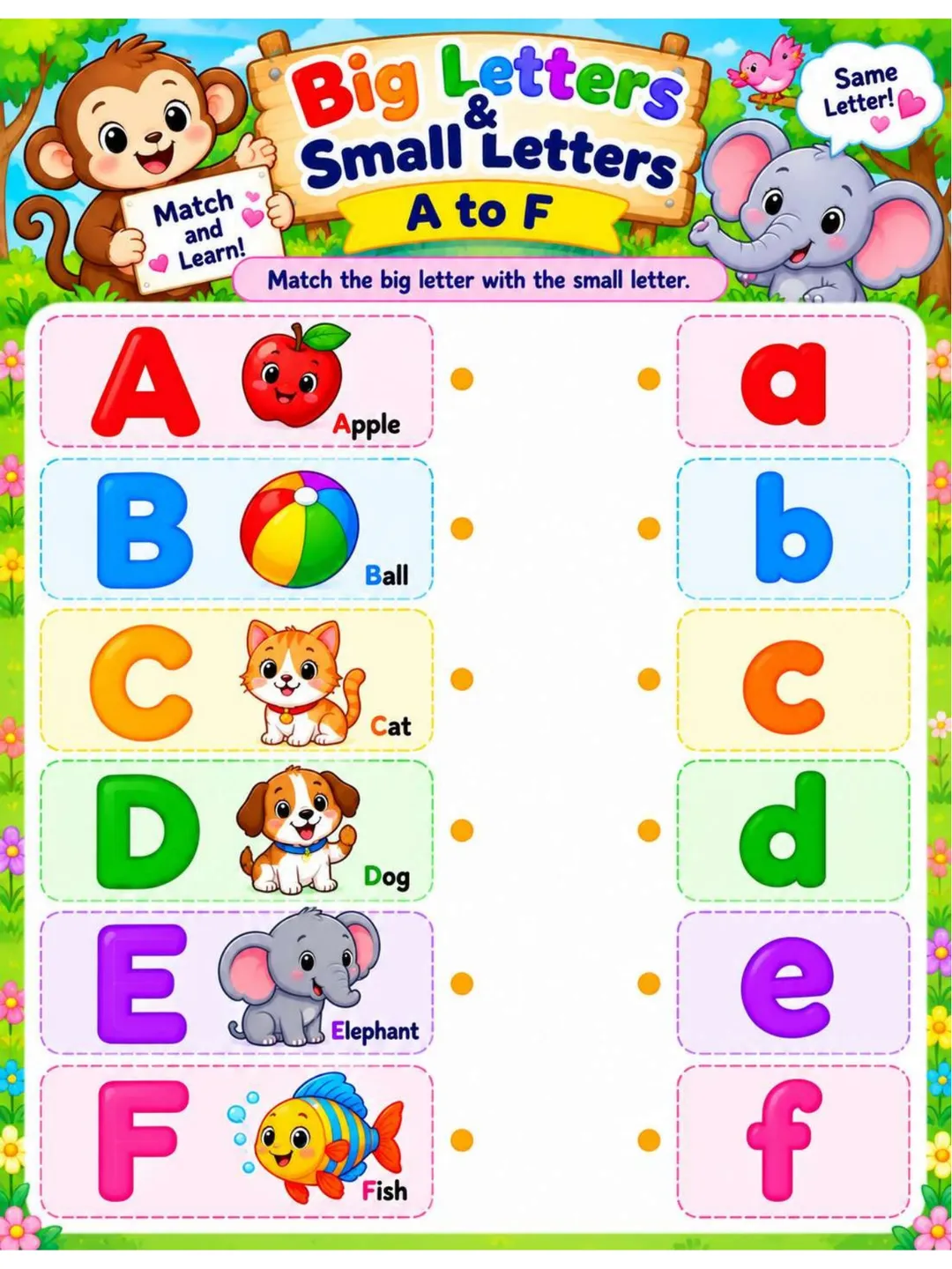 Money Fun Booklet.pdf My First Preschool Learning Workbook – ABC & Numbers