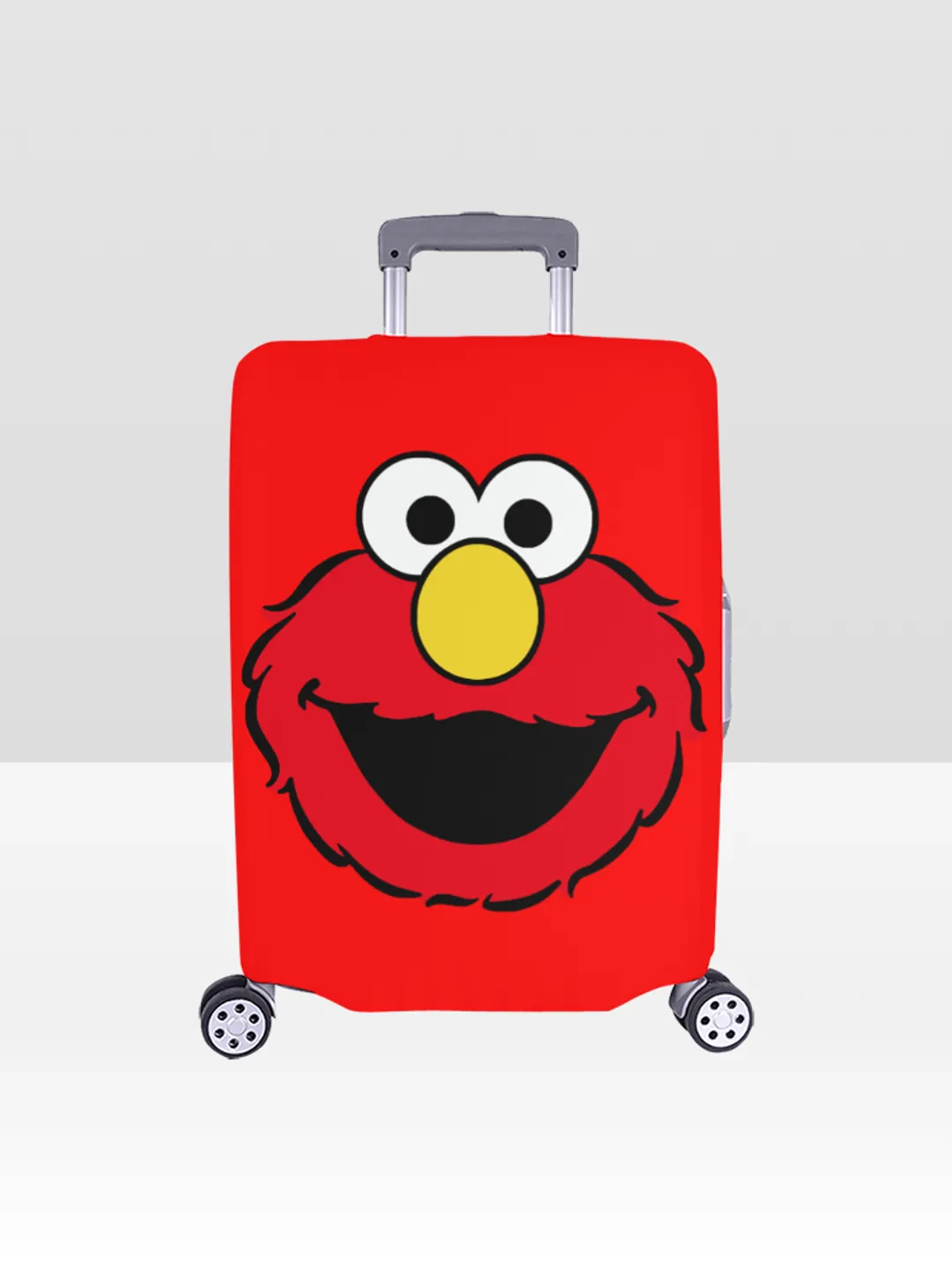 Elmo Sesame Street Luggage Cover