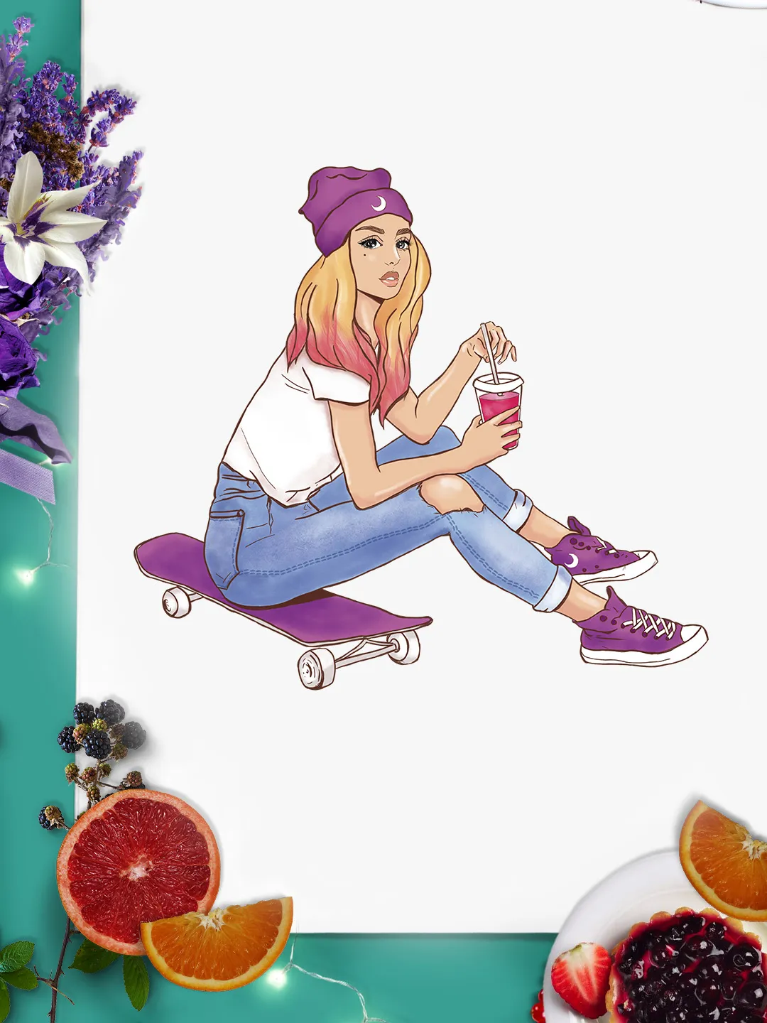 Digital Print Wall Art