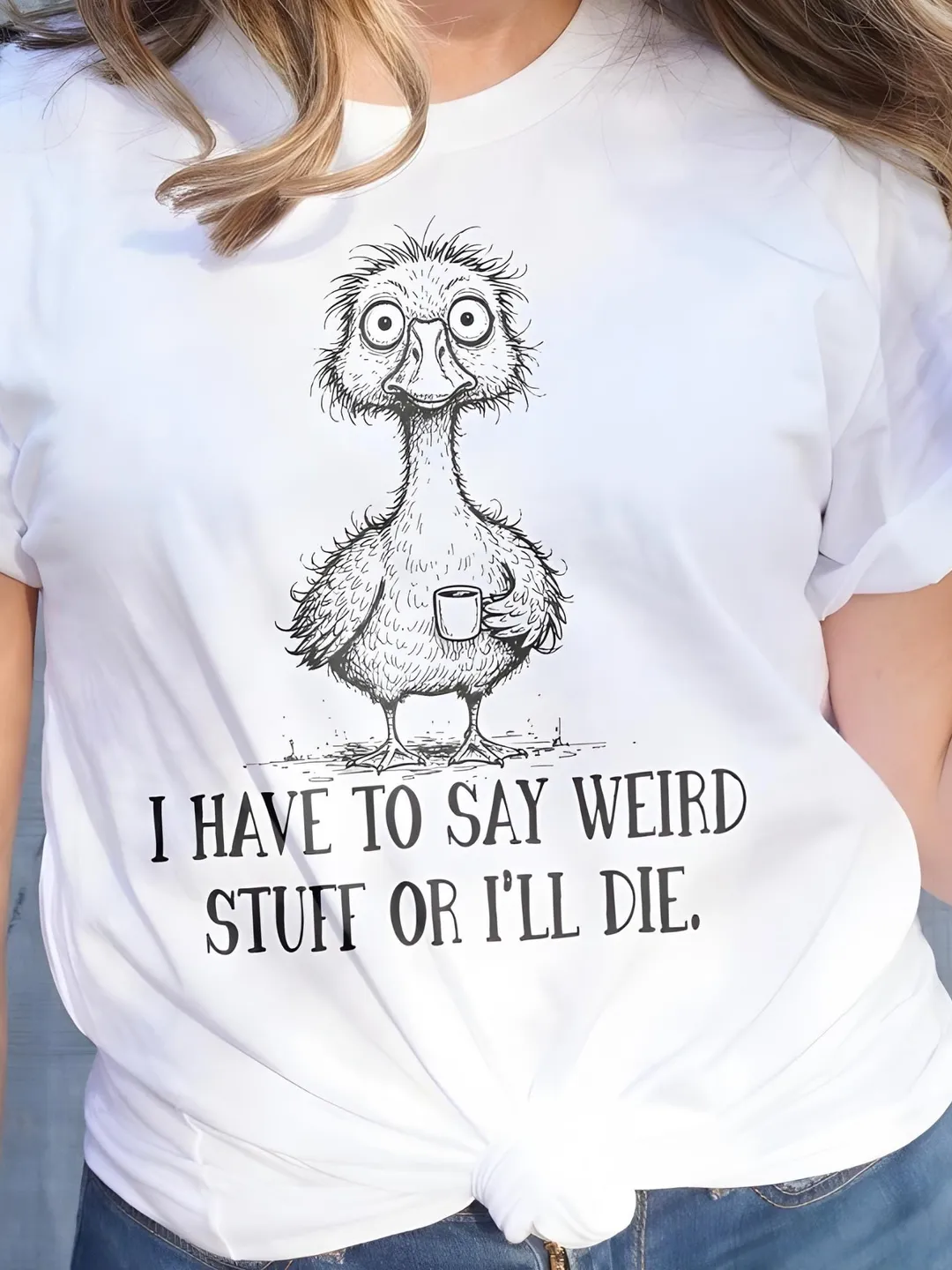 Wheird Stuff I Have To Say Weird Stuff Shirt Png or I’ll Die PNG SVG Funny Cockroach ...
