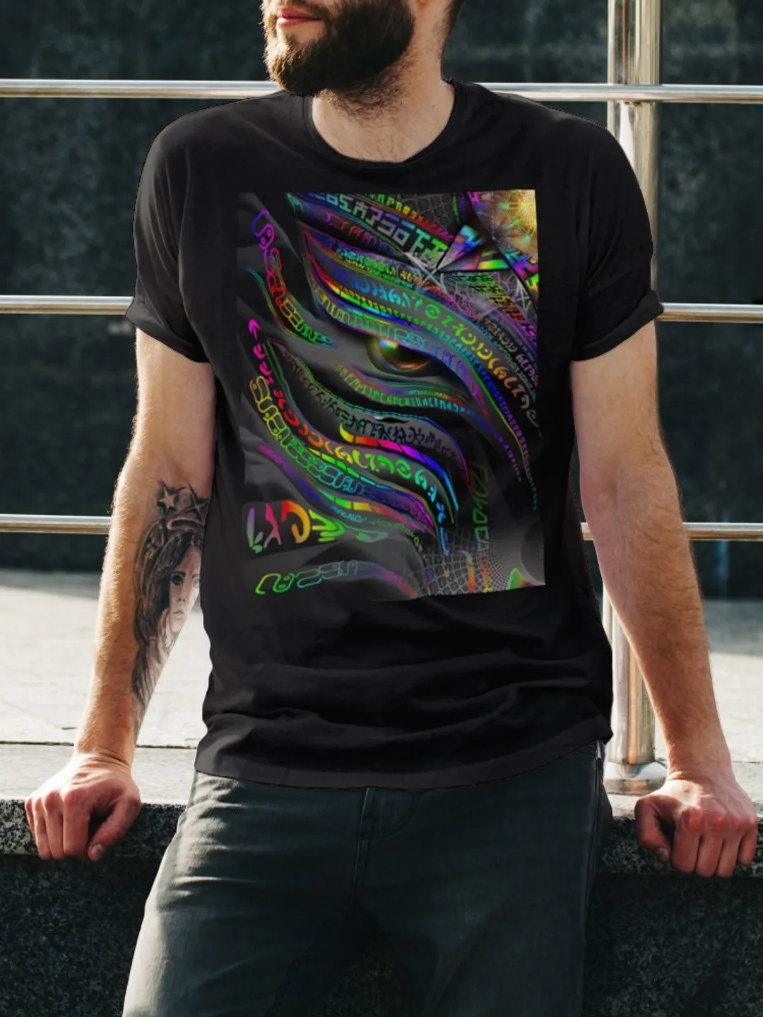 Inner Essence Unisex Cotton T-Shirt