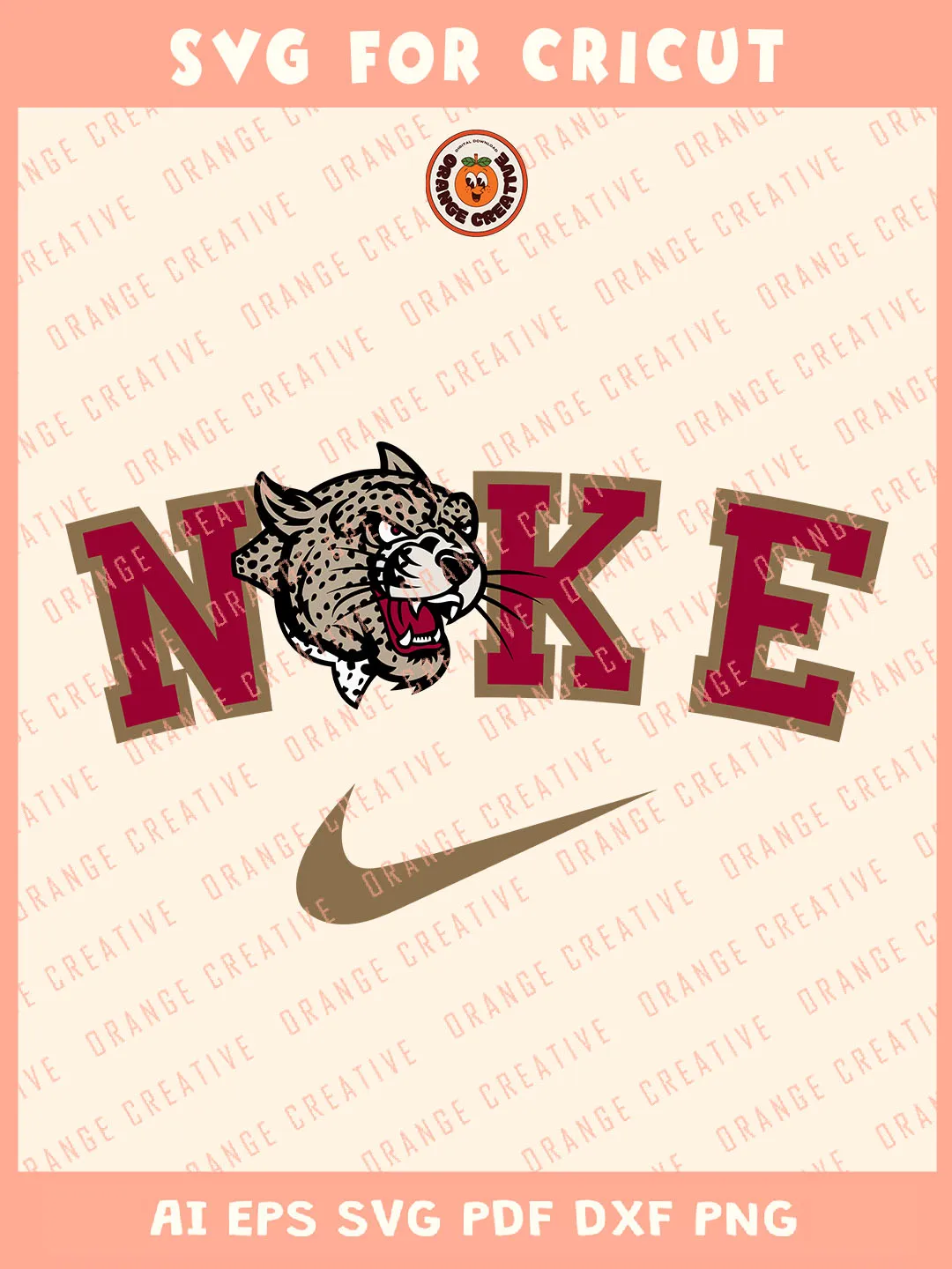 Ni.kee Lafayette Leopards Svg, NCAA College Football Team Svg, NCAA Lafayette Leopards Team SVG for cricut, NCAA Team Shirt For Fan, Svg Files for Cricut, Png, Dxf, Digital Download