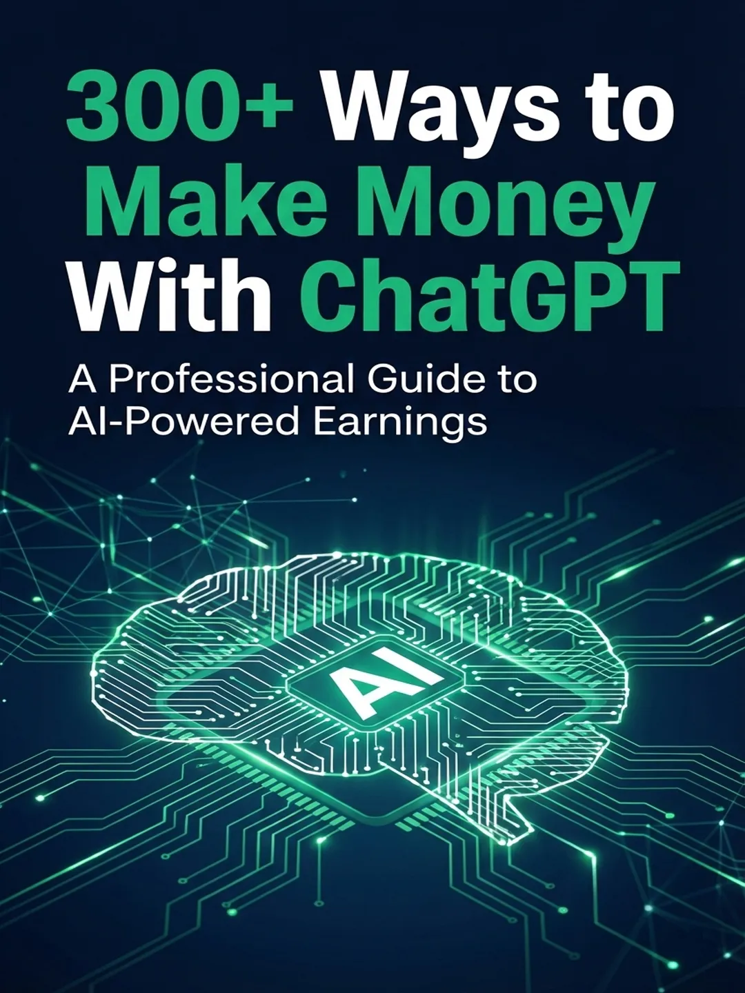 300+ Ways to Make Money With ChatGPT