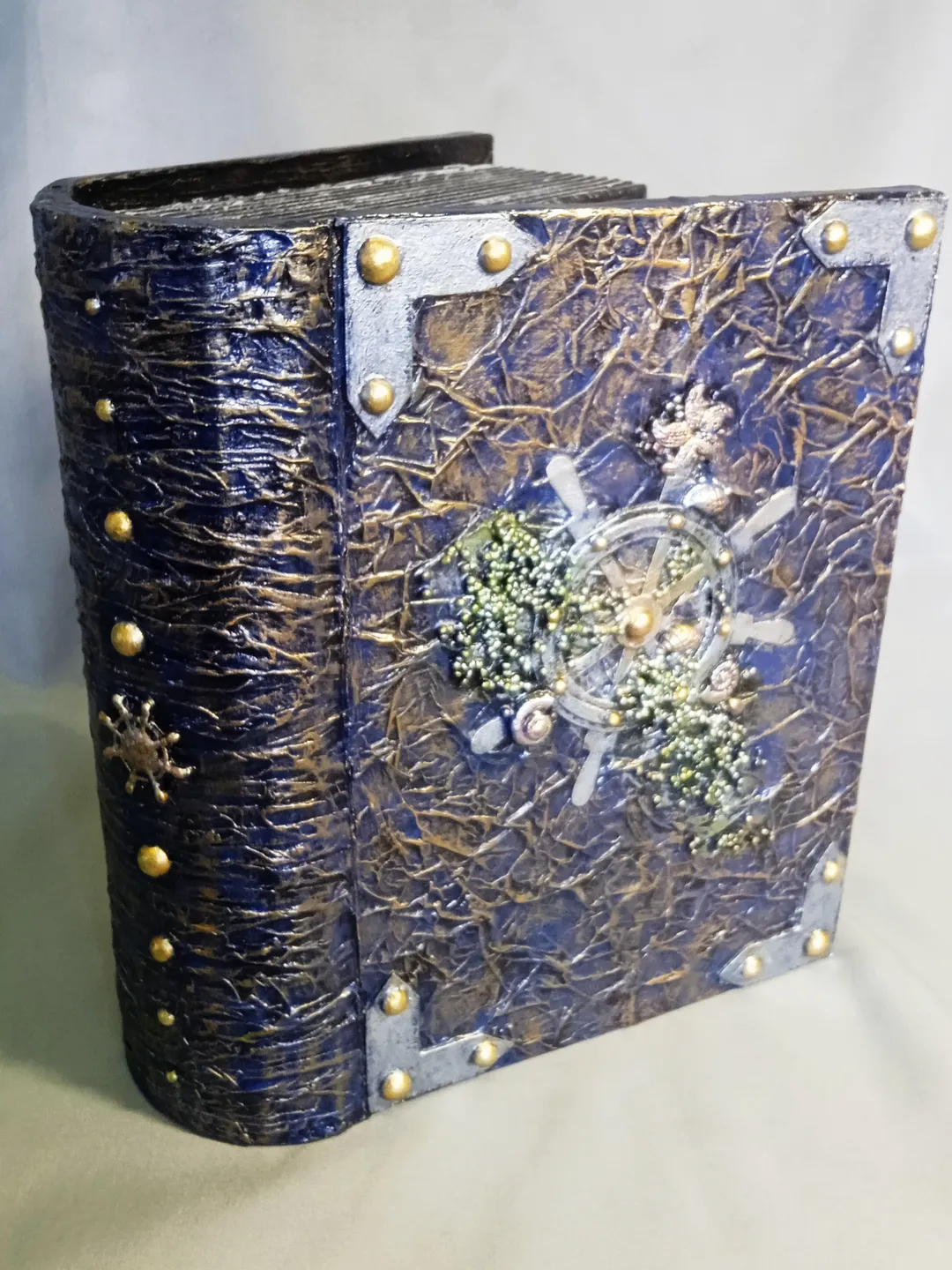 Jewelry box,Book-box № 4