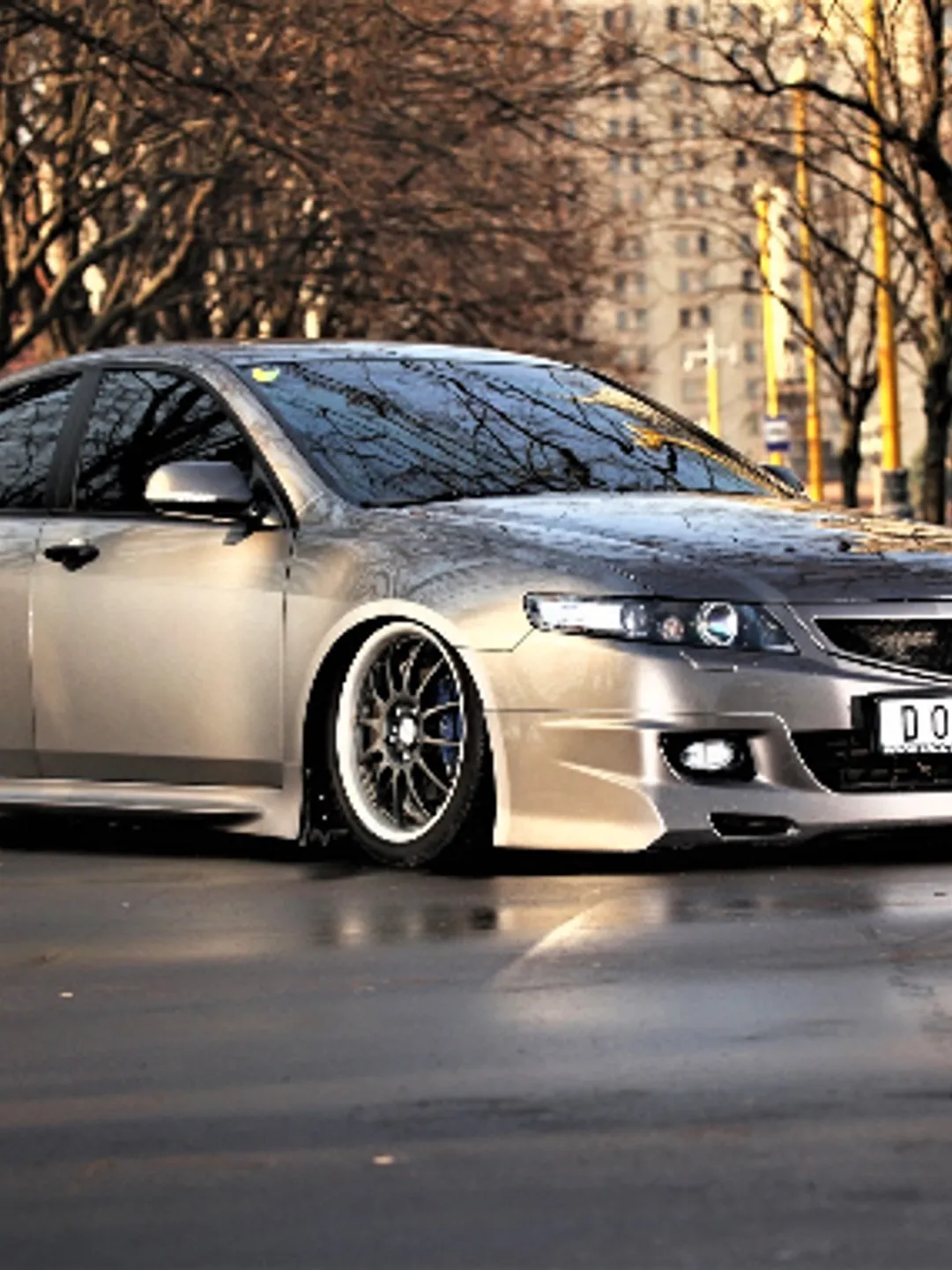 Beauty 1 3d Model Car STL 3D Printing Honda Accord