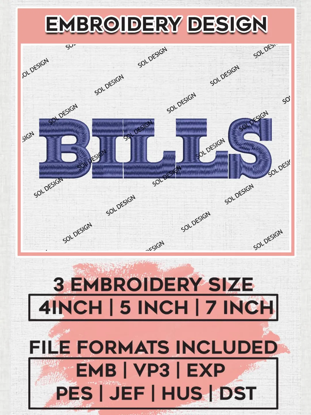 Christmas Grinch Buffalo Bills Embroidery Designs, Grinch Embroidery ...