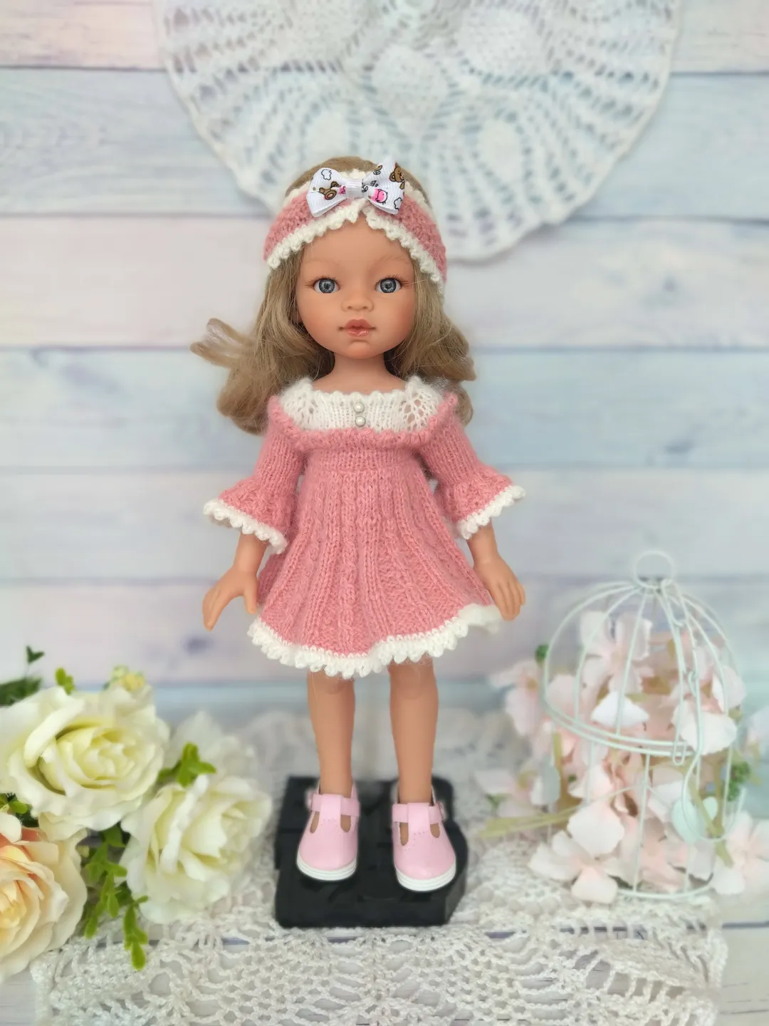 Antonio Juan doll clothes
