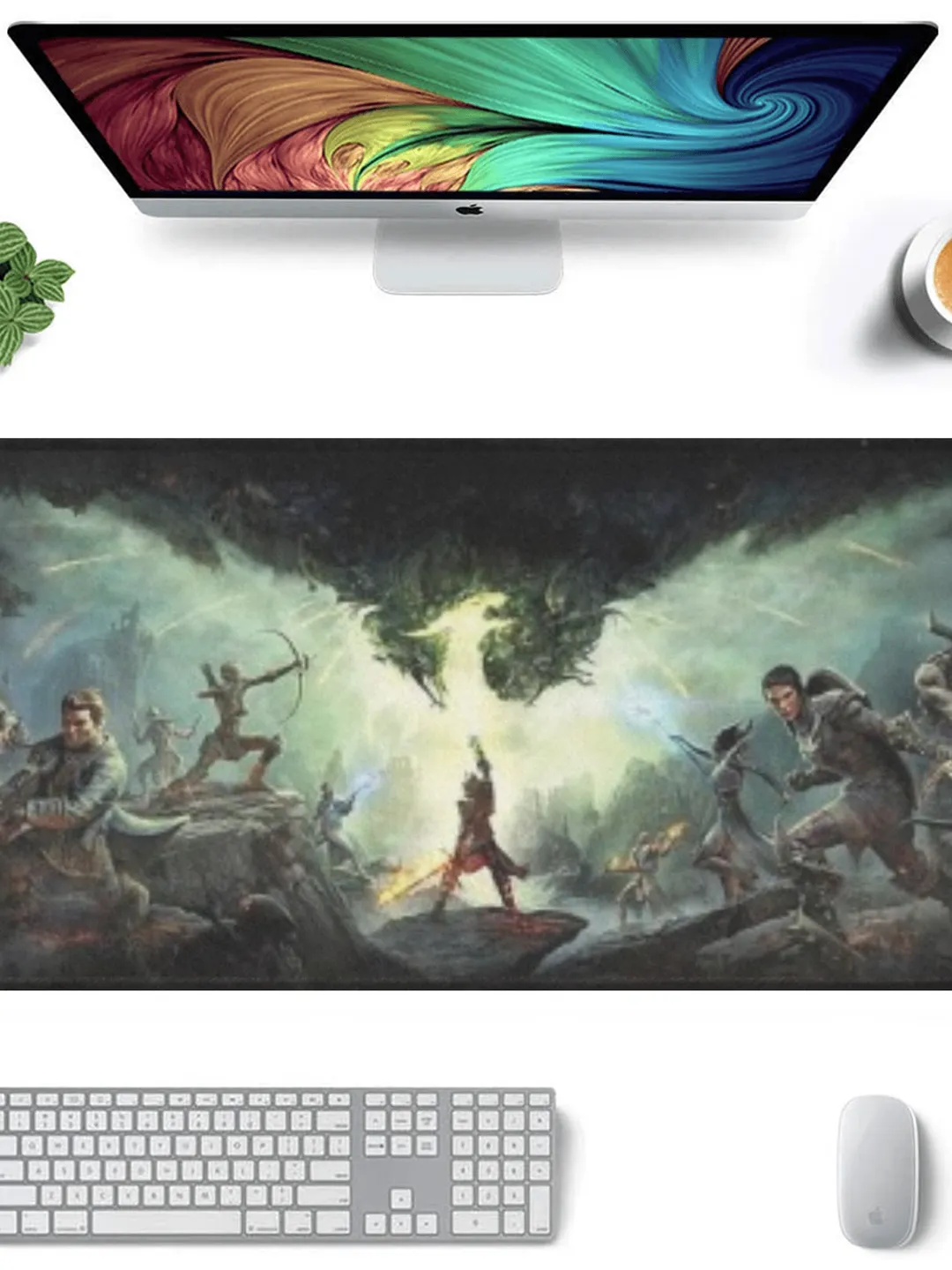 Dragon Age Gaming Mousepad