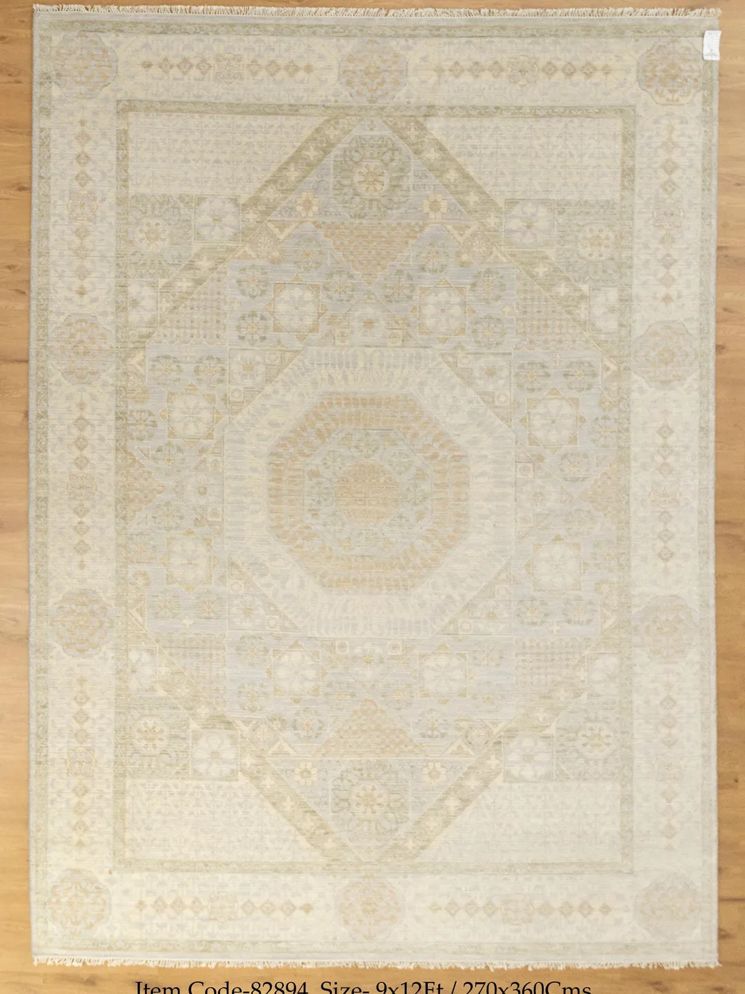 Pastel Oriental Turkish Area Rug 8x10: Traditional Faded Modern ...