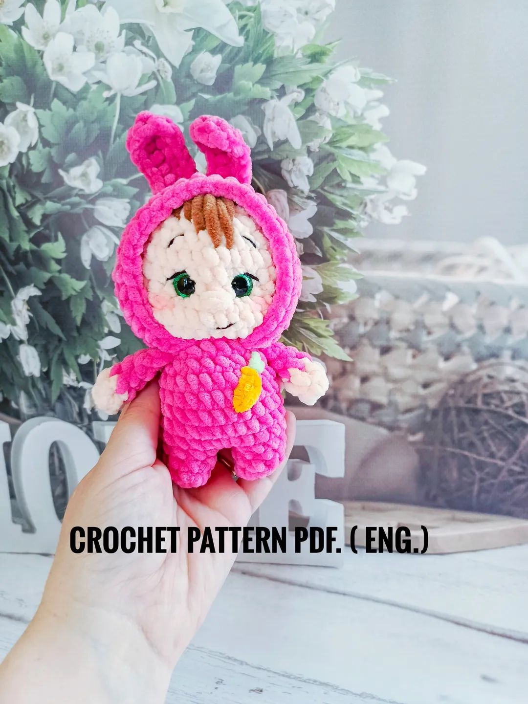 Plush Bunny Pattern And Tutorial PDF plush-bunny-pattern-and-tutorial-pdf