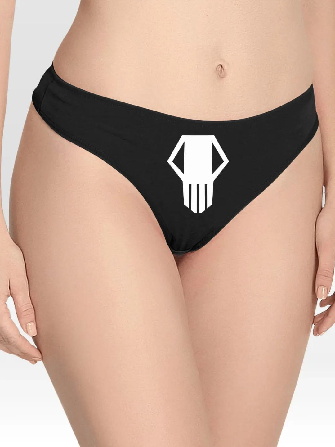 Katsuki Bakugo Skull My Hero Academia Lingerie Thong